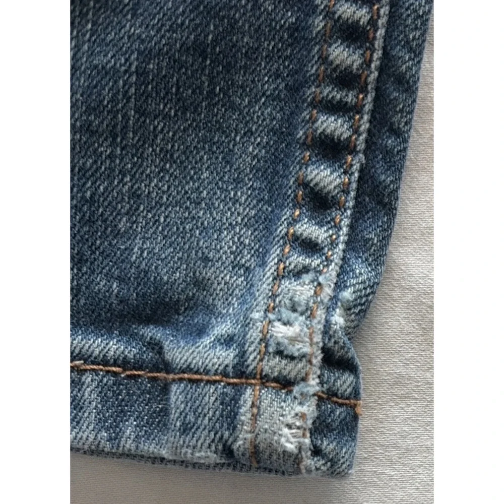 Levi’s 514 Regular Fit Jeans Men’s 30x32 Black Denim Straight Leg W30 L32